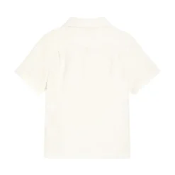 Cotton Waffle Shirt