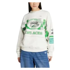 Court Crewneck