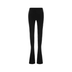 Crepe jersey bukser
