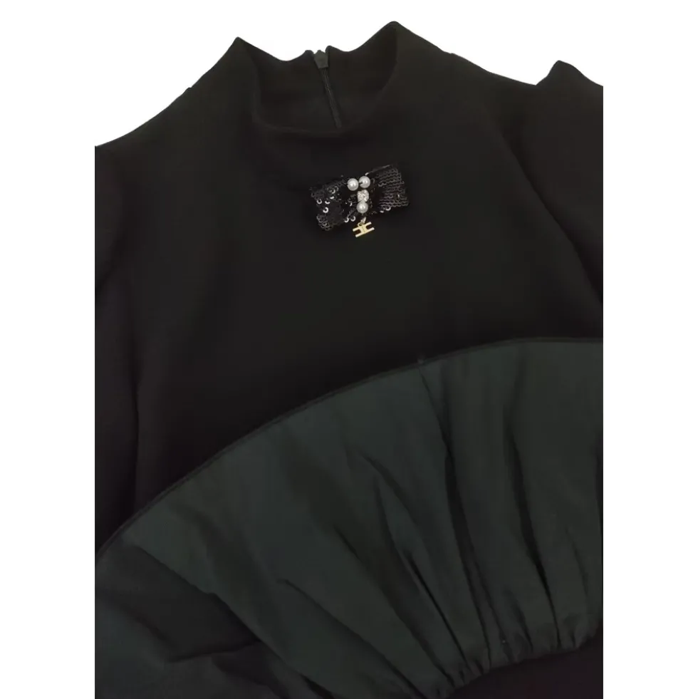 Crepe Jumpsuit