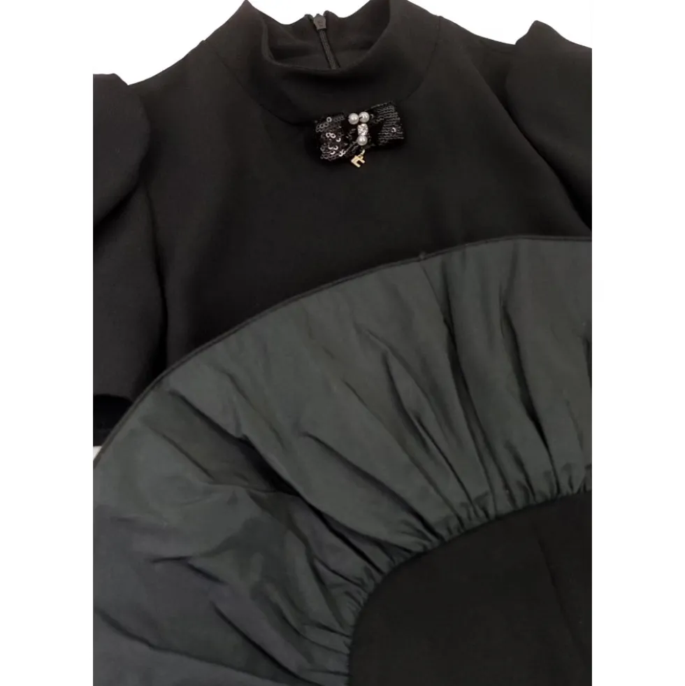 Crepe Jumpsuit