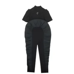 Crepe Jumpsuit