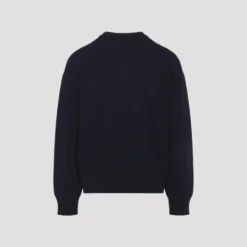 Crewneck Cardigan