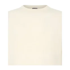 Crewneck Cashmere Pullover