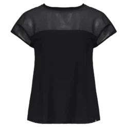 Crew-neck Kortærmet Top