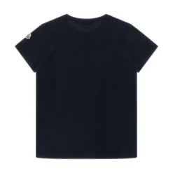 Crew Neck Kortærmet T-shirt