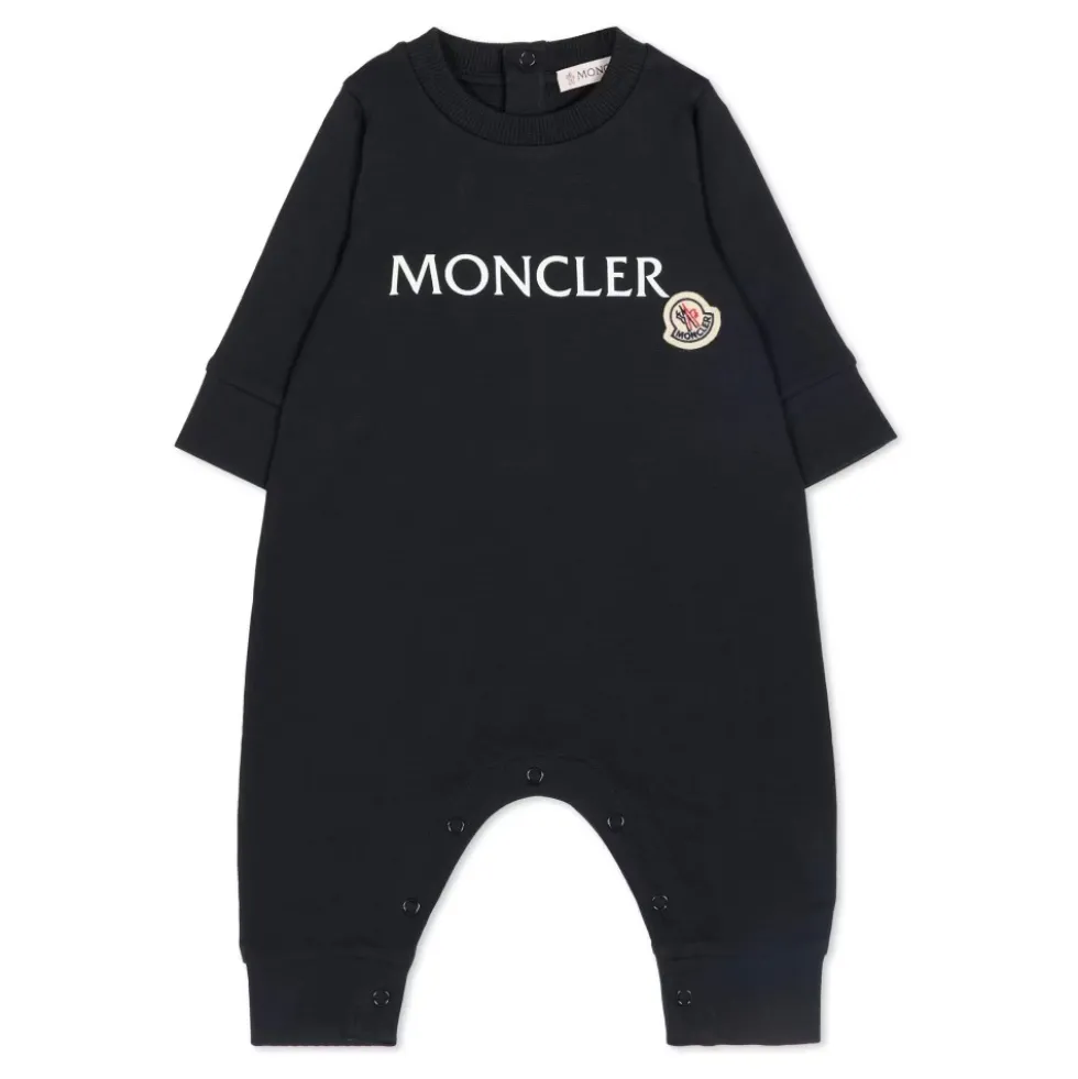 Crew Neck Romper