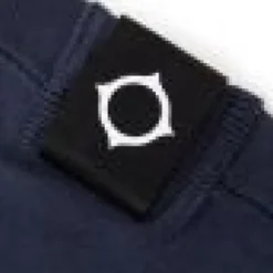 Crew Neck Strik i Ink Navy
