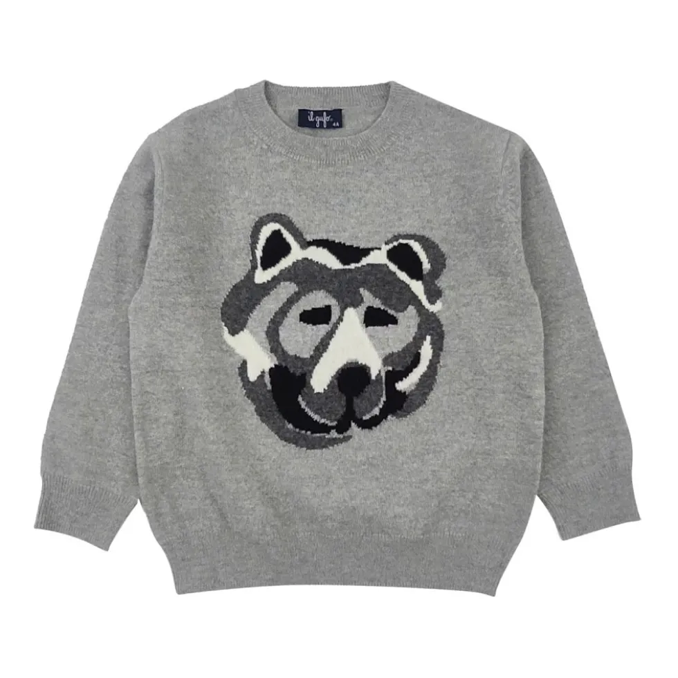 Crewneck Sweater