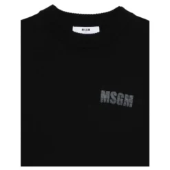 Crew-neck Sweater