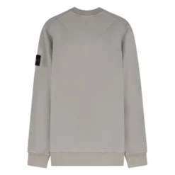 Crewneck Sweater med Logo