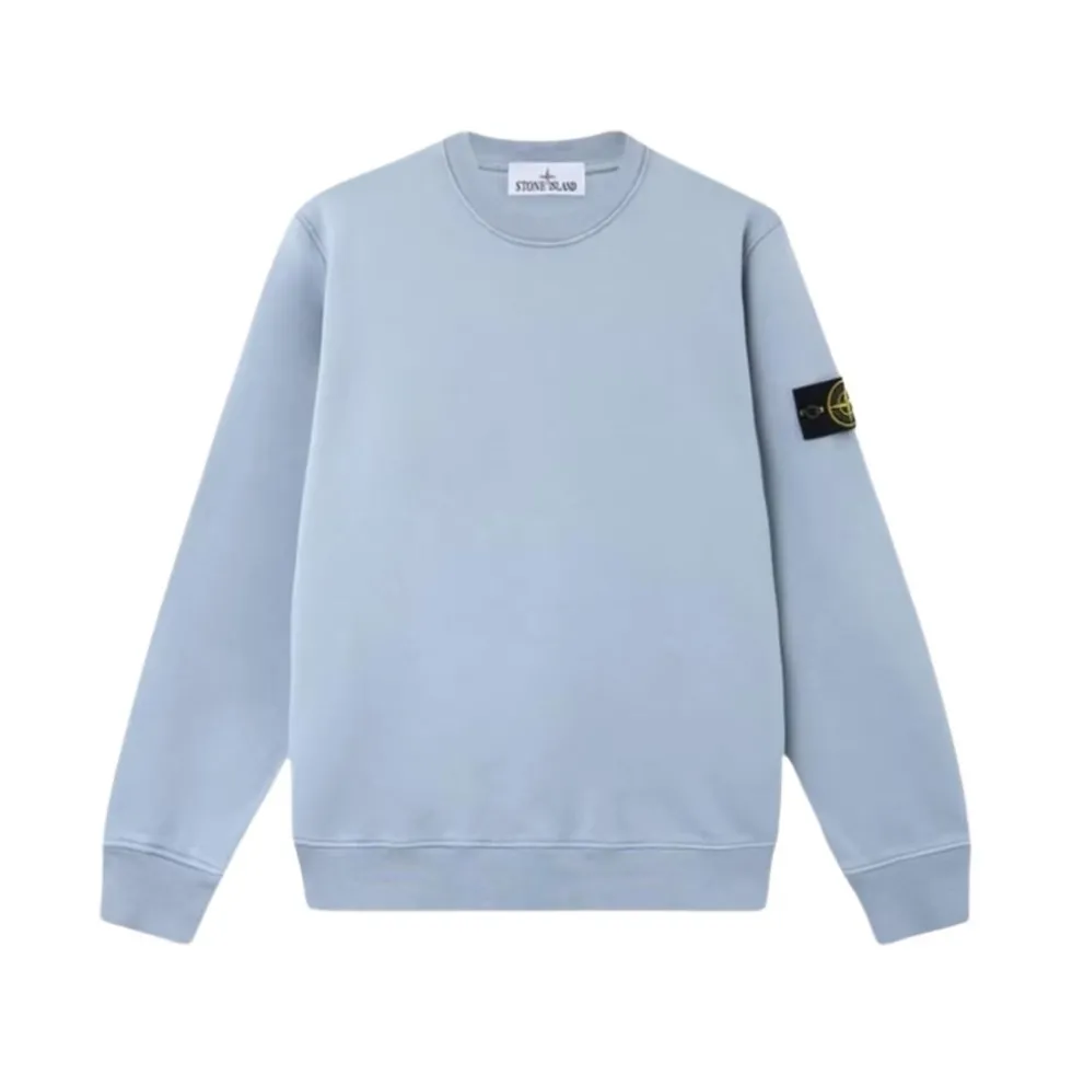 Crew-neck Sweatshirt