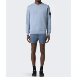 Crew-neck Sweatshirt