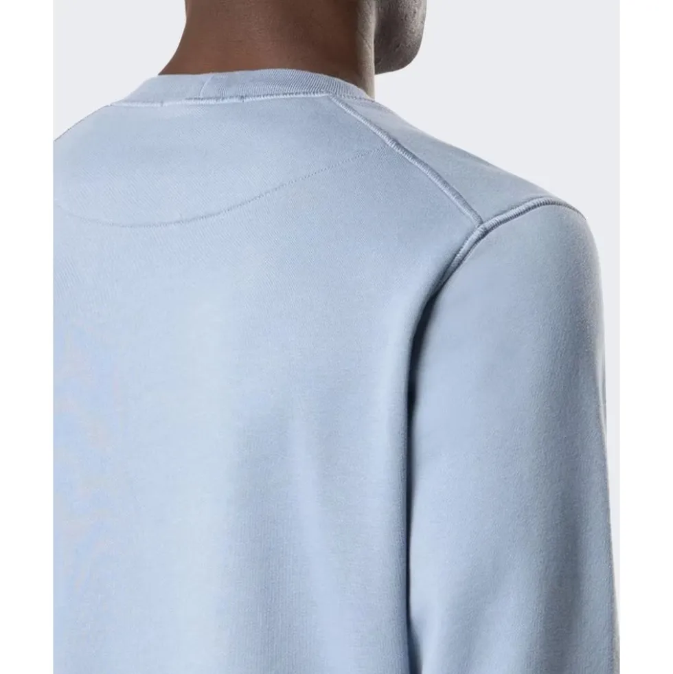 Crew-neck Sweatshirt