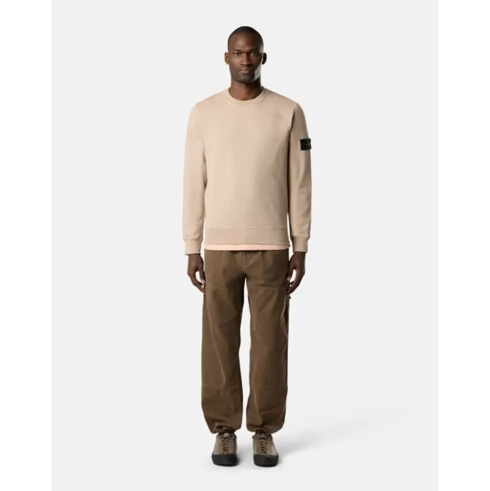 Crew-neck Sweatshirt