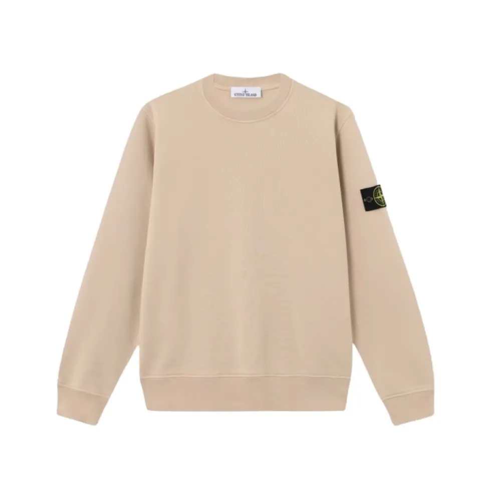 Crew-neck Sweatshirt