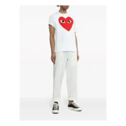Crew Neck T-Shirt