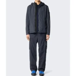 Crinkle Reps NY Jacket