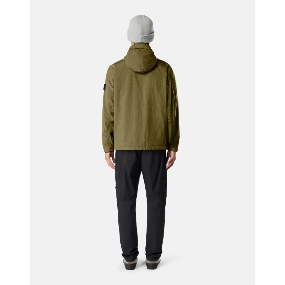 Crinkle Reps NY Jacket