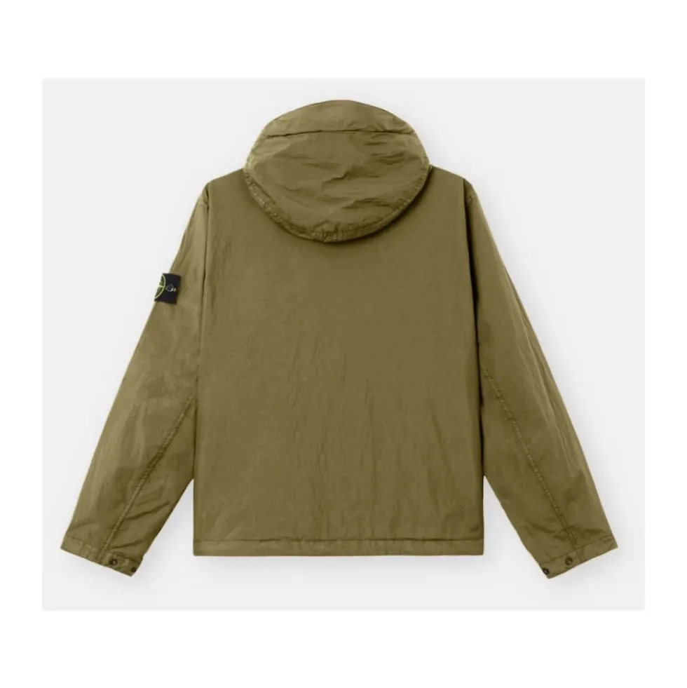 Crinkle Reps NY Jacket