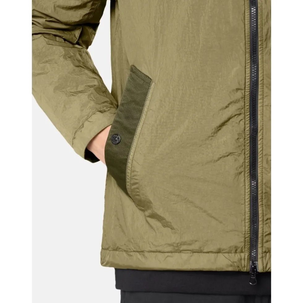 Crinkle Reps NY Jacket