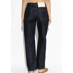 Crisp Creased Jeans