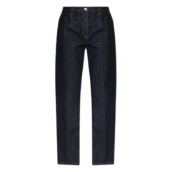 Crisp Creased Jeans