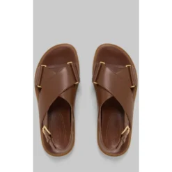 Crisscross Fussbett Sandal