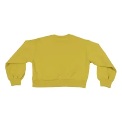 Cropped Crewneck Sweatshirt