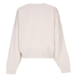 Cropped Crewneck Sweatshirt Essentials
