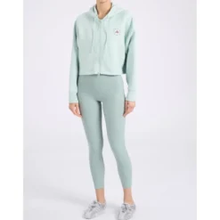 Cropped Hoodie