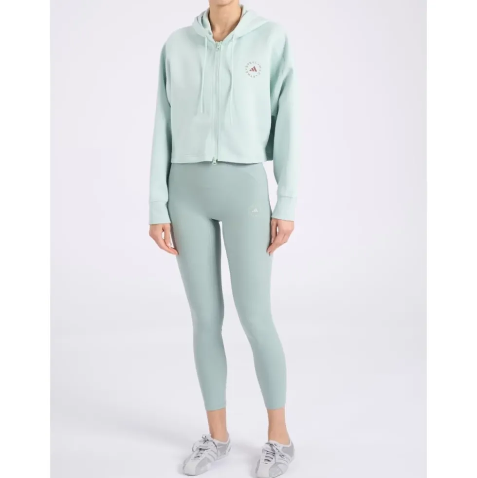 Cropped Hoodie