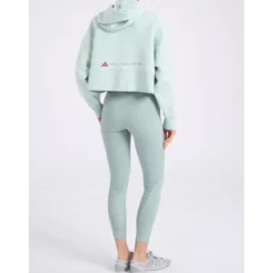 Cropped Hoodie