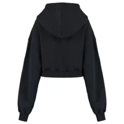 Cropped Hoodie