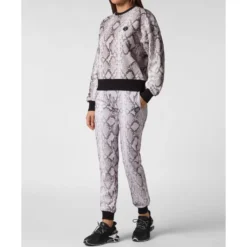 Cropped Sweatshirt