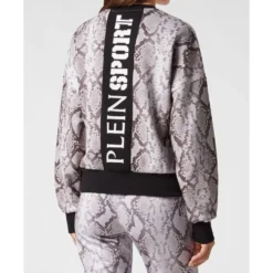 Cropped Sweatshirt