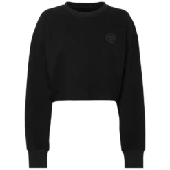 Cropped Sweatshirt