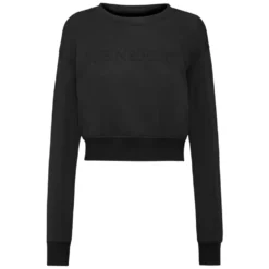 Cropped Sweatshirt LS
