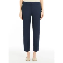 Cropped Trousers