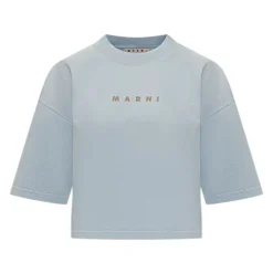 Cropped T-shirt