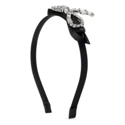 Crystal Bow Headband