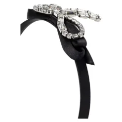 Crystal Bow Headband