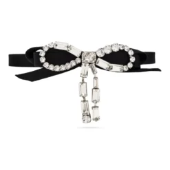 Crystal Bow Headband