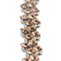 Crystal-embellished Drop Earrings