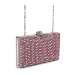 Crystal Kensington Clutch
