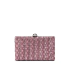 Crystal Kensington Clutch