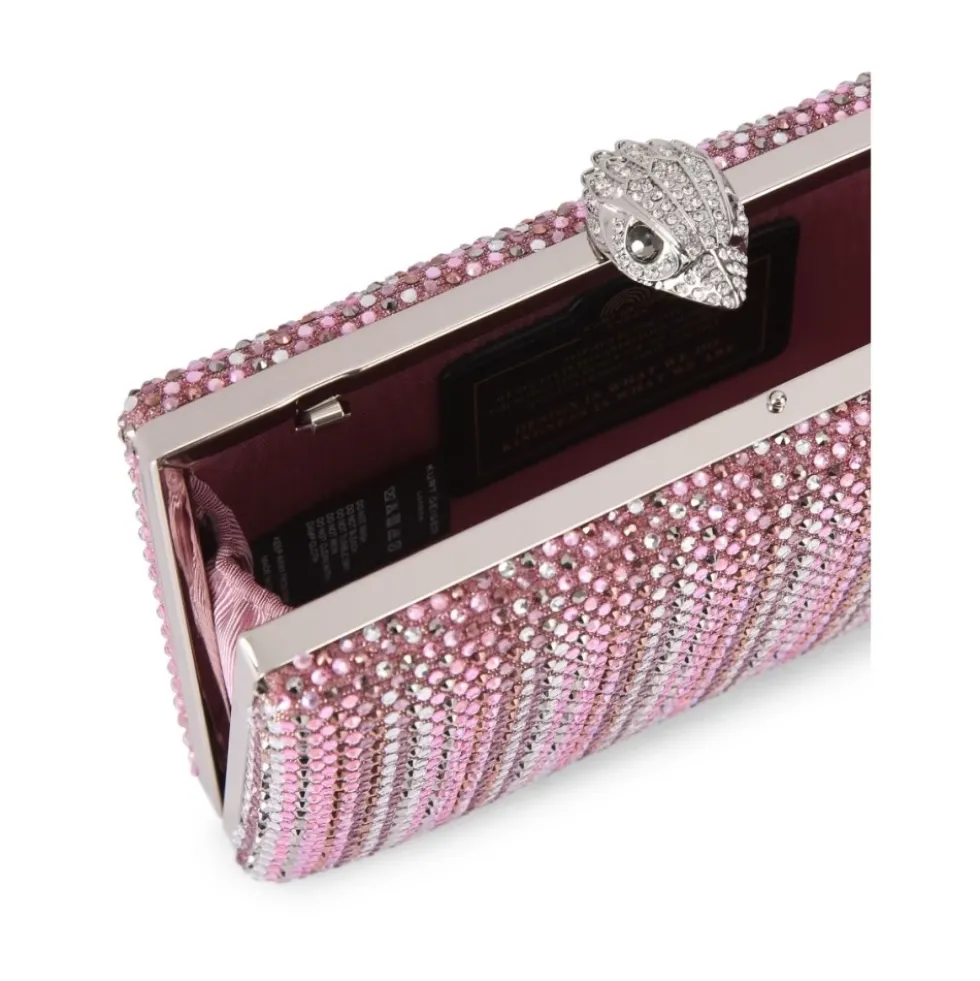 Crystal Kensington Clutch