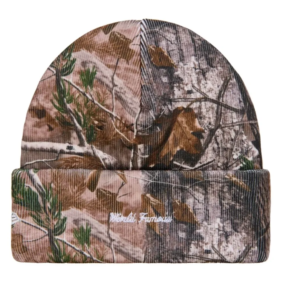 Cuffed Beanie
