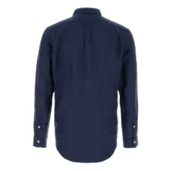 Custom Fit Linen Shirt