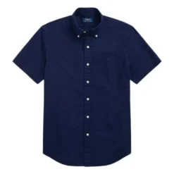 Custom Fit Seersucker Shirt